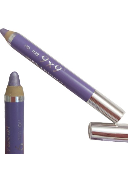 Dudak Kalemi ve Far(Lipliner & Eye Shadow)