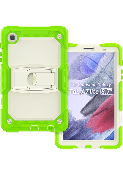 Samsung Galaxy A7 Lite T220 / T225 Için Silikon Pc Kılıf (Yurt Dışından) fiyatları