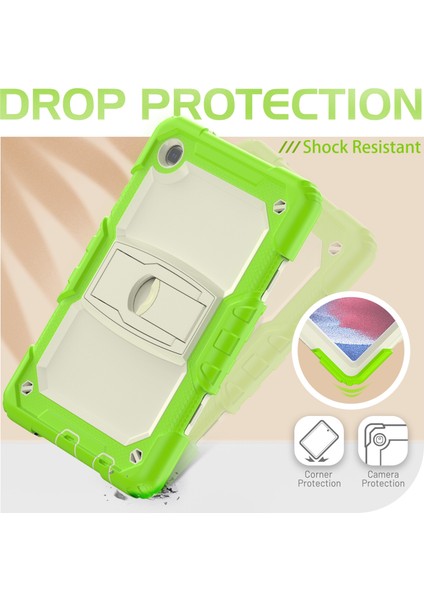 Samsung Galaxy A7 Lite T220 / T225 Için Silikon Pc Kılıf (Yurt Dışından) fırsatları