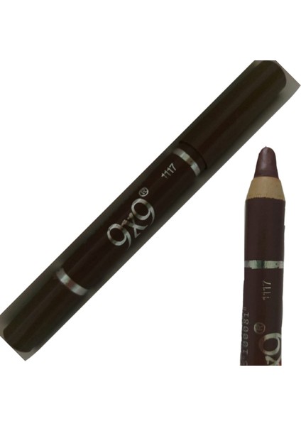 Dudak Kalemi ve Far(Lipliner & Eye Shadow)