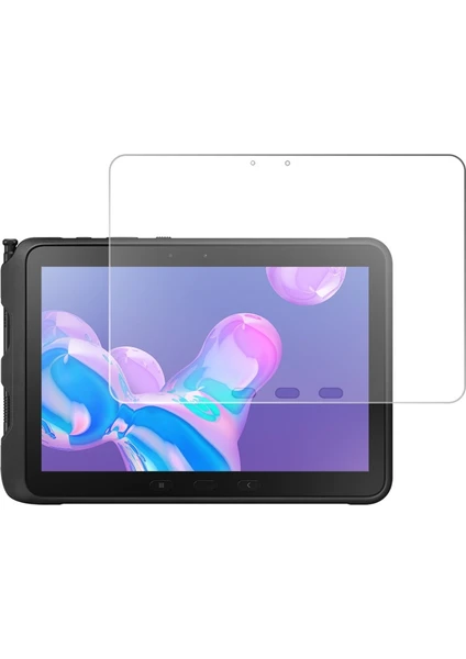 Samsung Galaxy Tab Active Pro SM-T547 Lte 10.1 " Ekran Koruyucu Flexible 9h Micro Temperli Nano Cam