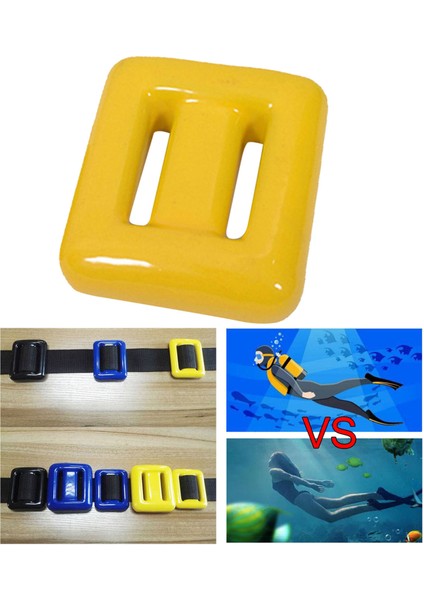 0.5kg Scuba D Yüzük Kurşun Ağırlıkları Karşı Ağırlık Dalış Yüzme Sarı Donuyor (Yurt Dışından) fırsatları
