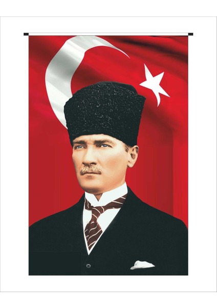 Atatürk Posteri 150X225CM