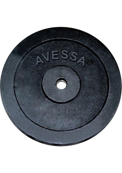 1 kg Siyah Döküm Plaka