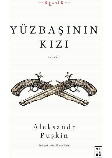 Yüzbaşının Kızı - Puşkin Puşkin