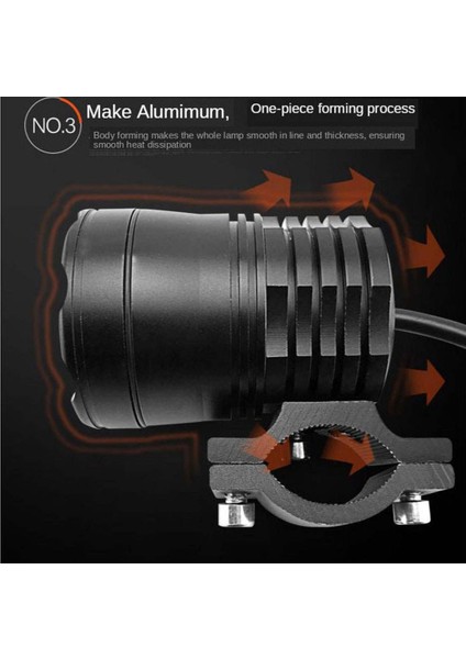 Motosiklet Spot Işık LED (Yurt Dışından) fiyatları