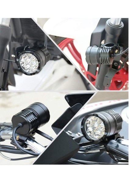 Motosiklet Spot Işık LED (Yurt Dışından) indirimleri
