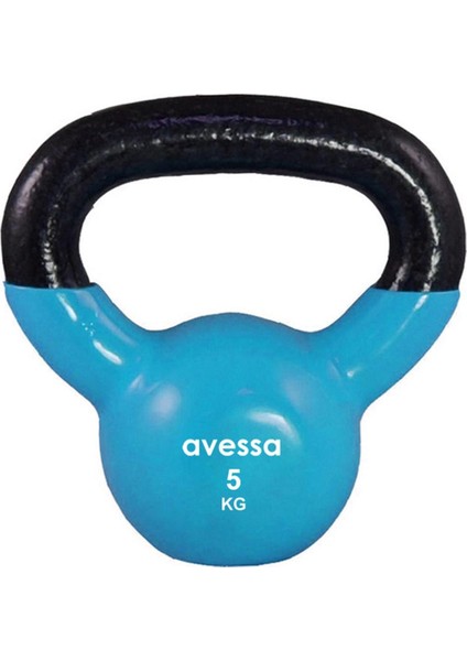 5 kg Kettlebell Çaydanlık Dambıl