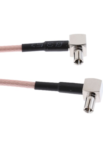 Sma Kadın Ts9 Uzatma Splitter Kablo RG316 Y Tipi Konnektör 19CM (Yurt Dışından) fırsatları