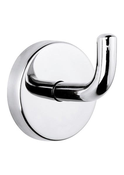 Banyo Tenox 3'lü Aksesuar Seti+Havluluk+Askılık+Kağıtlık Krom