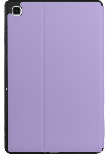 Samsung Galaxy Tab A7 Lite Için Çift Katlanır Kılıf (Yurt Dışından)