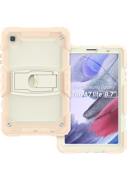 Samsung Galaxy A7 Lite T220 / T225 Için Silikon Pc Kılıf (Yurt Dışından) fiyatları