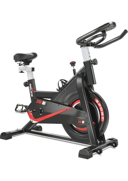 Spin Bike Dikey Kondisyon Bisikleti KR-707