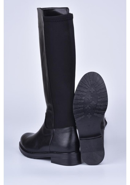 Z910 Siyah Cılt Kadın Çizme fırsatları