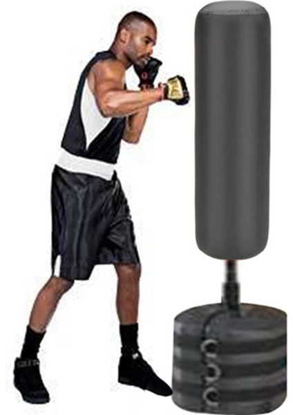 82-932 Boks Standı Siyah