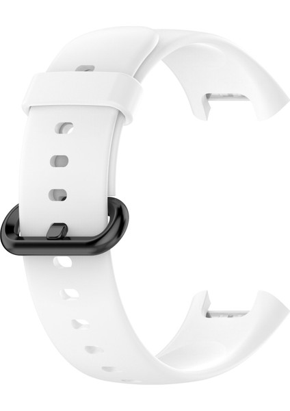 puluz Xiaomi Redmi Saat 2 Için Silikon Kayış Beyaz (Yurt Dışından)
