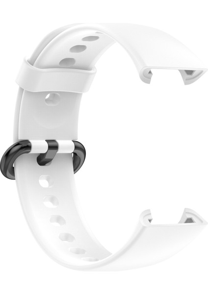 puluz Xiaomi Redmi Saat 2 Için Silikon Kayış Beyaz (Yurt Dışından) modelleri