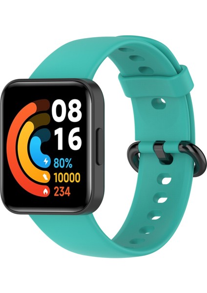 puluz Xiaomi Redmi Saat 2 Için Silikon Kayış Camgöbeği (Yurt Dışından) fırsatları