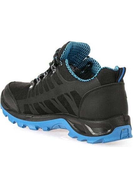 Su Geçirmez Siyah-Mavi Erkek Ayakkabı M5550TSM-Scooter modelleri