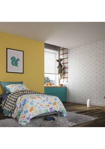 Tulip Babyair 40 16M² Işıklı Hava Temizleyici