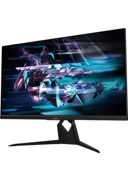 Gıgabyte Aorus FI32U 31,5 ''144HZ 1 Ms Ssıps Uhd(4k) HDR400 Hdmı+Dp Monitör