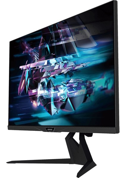 Gıgabyte Aorus FI32U 31,5 ''144HZ 1 Ms Ssıps Uhd(4k) HDR400 Hdmı+Dp Monitör