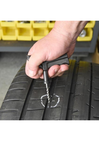 7 Parça Araba Motorsiklet Otomobil Bisiklet Lastik Tamir Kiti Seti modelleri