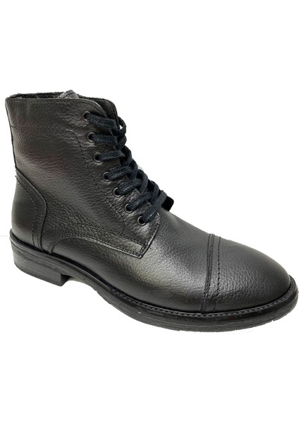 Scotmen 8169 Deri Anatomik Erkek Bilek Bot