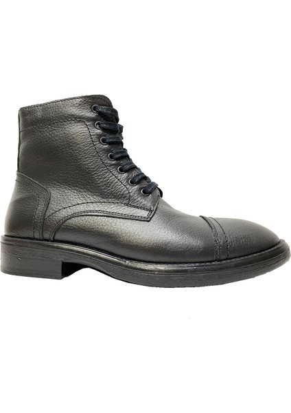 Scotmen 8169 Deri Anatomik Erkek Bilek Bot