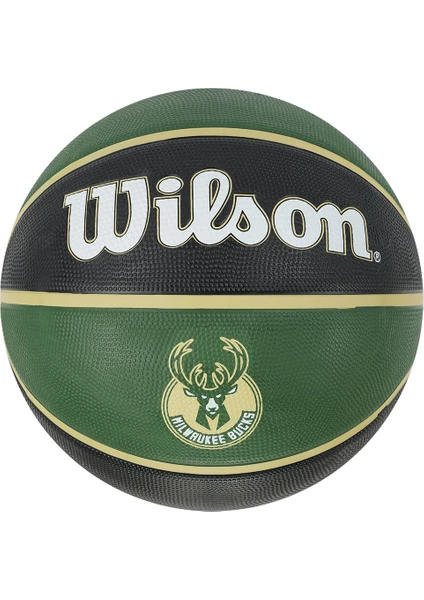 WTB1300XBMIL Milwaukee Bucks 7 No Basketbol Topu