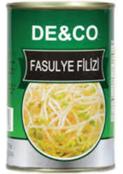 De&co Soya Filizi 400 gr