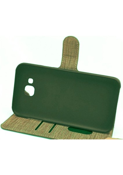 General Mobile Gm8 Kapaklı Cüzdanlı ve Kartlıklı Kılıf