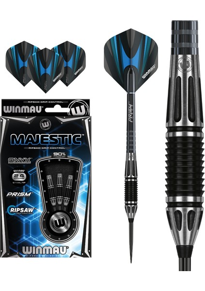 Majestic 24 G Dart Oku Seti