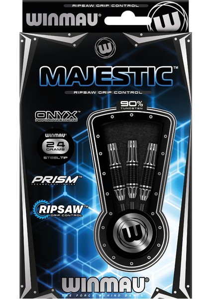 Majestic 24 G Dart Oku Seti