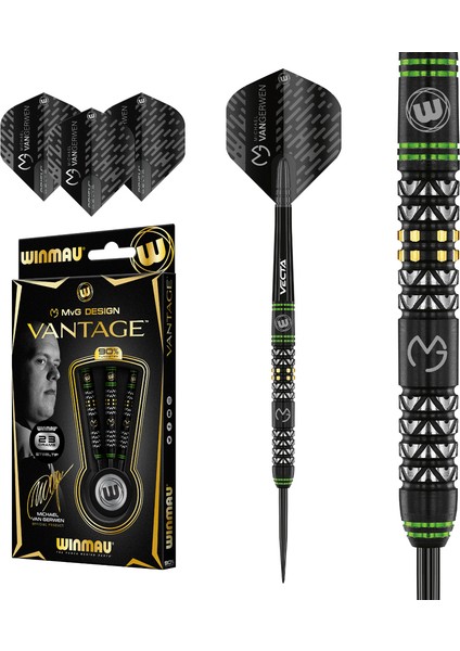 Mvg Vantage 23 G Dart Oku Seti