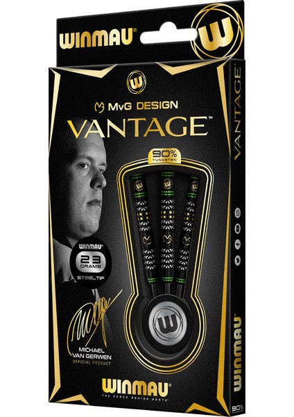 Mvg Vantage 23 G Dart Oku Seti
