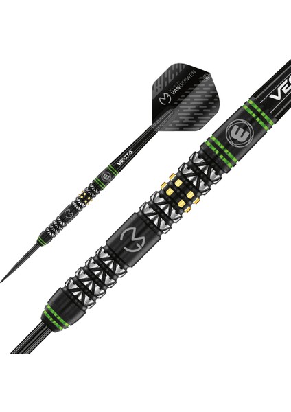 Mvg Vantage 23 G Dart Oku Seti