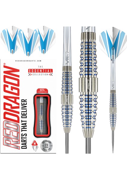 Evoke 23 G Dart Oku Seti