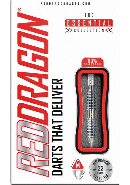 Evoke 23 G Dart Oku Seti