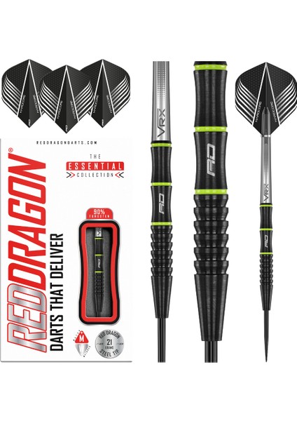 Freestyle 21 G Dart Oku Seti