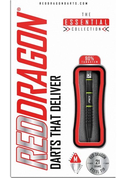 Freestyle 21 G Dart Oku Seti