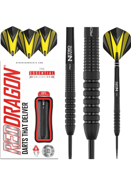 Red Dragon Phantom 23 G Dart Oku Seti