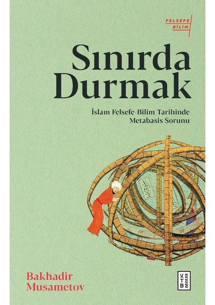 Sınırda Durmak - Bakhadir Musametov