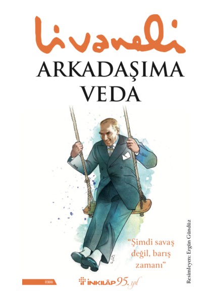 Arkadaşıma Veda - Zülfü Livaneli