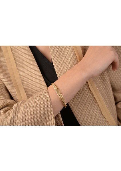 Kalemli Lazerli Kelepçe Bilezik