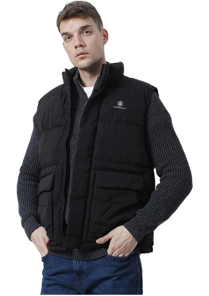 Erkek Arnold Yelek CT646 Siyah/black 21W5300CT646