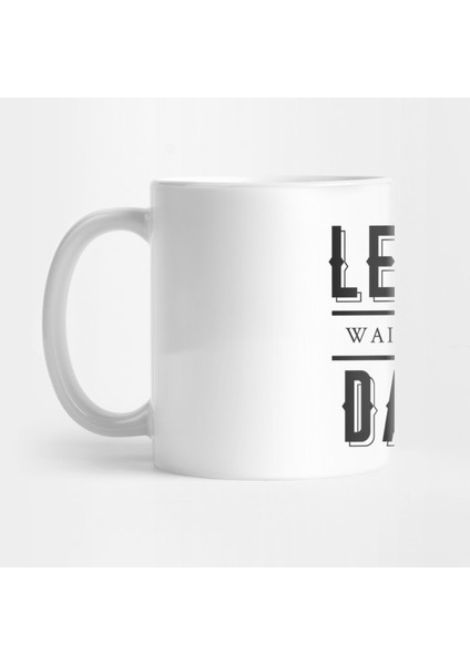 Barney - Legen Dary Kupa Bardak