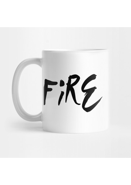 Fire Saga - Eurovision Kupa Bardak