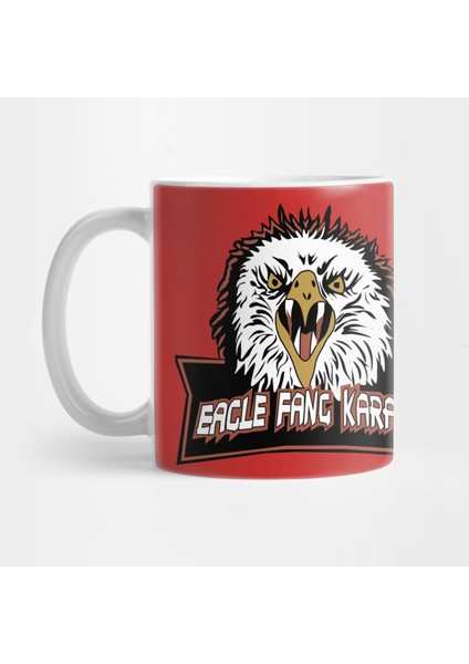 Eagle Fang Karate - Cobra Kai Kupa Bardak