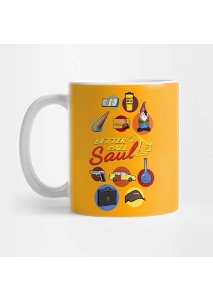 Saul Connections Kupa Bardak